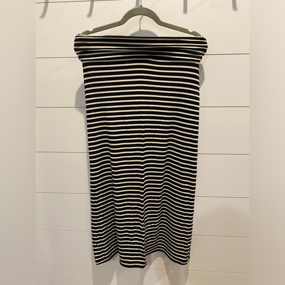 J Crew Factory Maxi Skirt